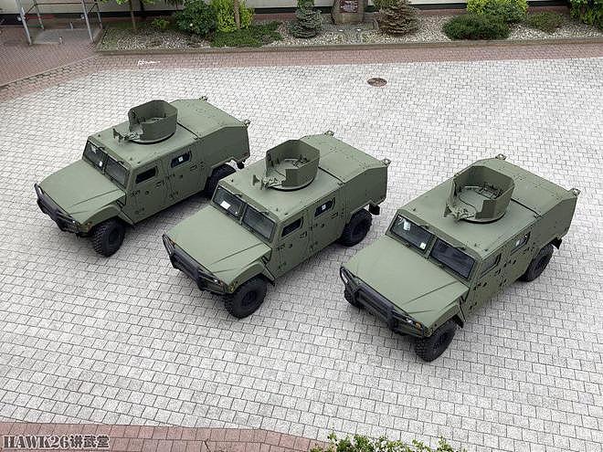 起亚汽车公司首批三辆KLTV装甲车交付波兰 将成为当地组装蓝本 - 2