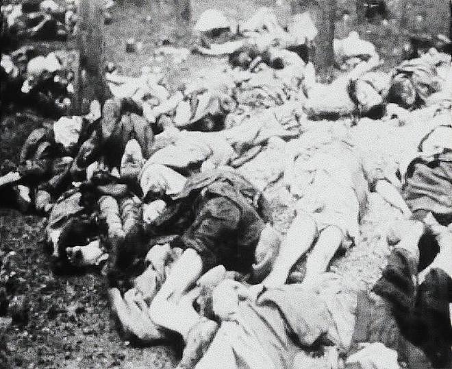 1937年，日军在一个月内三次屠城，连自己人也不放过 - 7