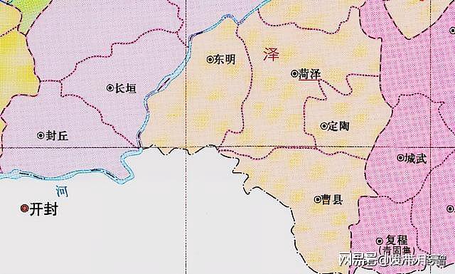山东一个县，清代之后先后属于4个省，是山东省长寿之乡 - 8