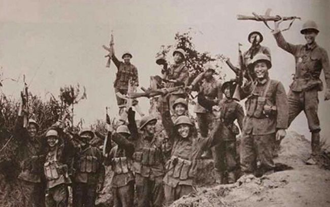 对越反击战：廖锡龙拖延进攻者阴山时间，战后为何一举成名受称赞 - 9