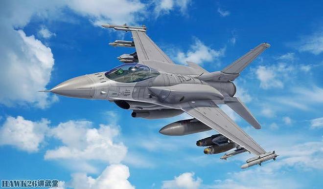 洛克希德·马丁展示第一架F-16 Block 70 小厂生产线专供海外盟友 - 9