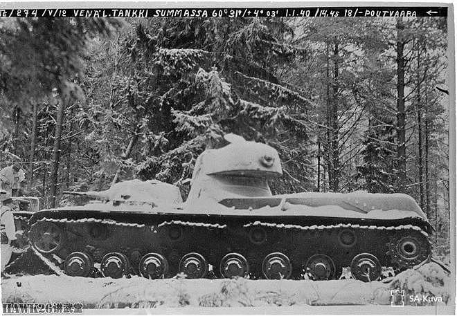 纳粹德军入侵之前对苏联新型坦克一无所知 KV系列比T-34更加重要 - 3