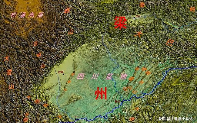 中国历史上产金最多最早的地区，狂热淘金人的家 - 3
