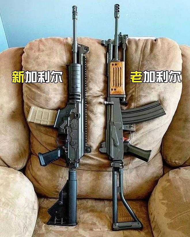 越南国产化的STV枪族，实际上是授权制造的Galil和改造的AK - 6