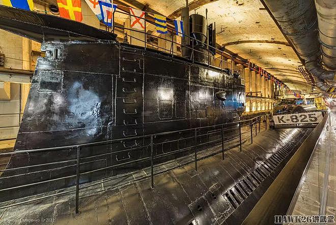S-49试验潜艇入驻巴拉克拉瓦博物馆 苏联时代塞瓦斯托波尔的秘密 - 26