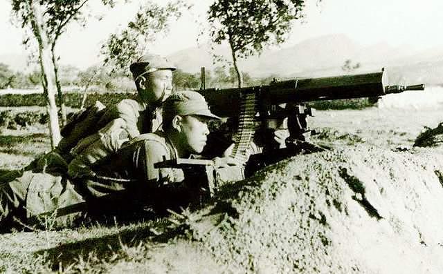 1944年，新四军老兵身中6枪，躺在山中7天7夜，最后成功突围 - 5