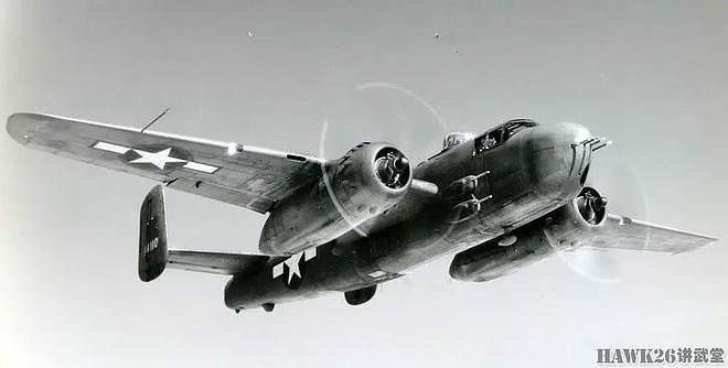 B-25“米切尔”的别样故事 不仅轰炸过东京 还发展出最早的炮艇机 - 19