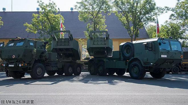 波兰采购486个“海玛斯”火箭炮发射器 配备国产底盘威慑俄罗斯 - 4