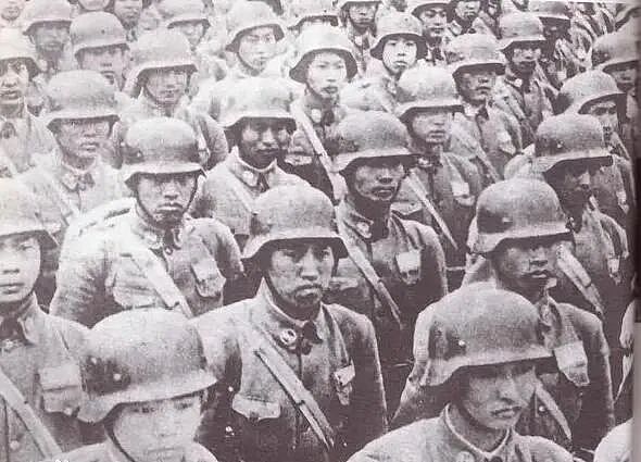守卫南京抵抗日军的中国宪兵队是什么部队，和普通陆军有何区别 - 5