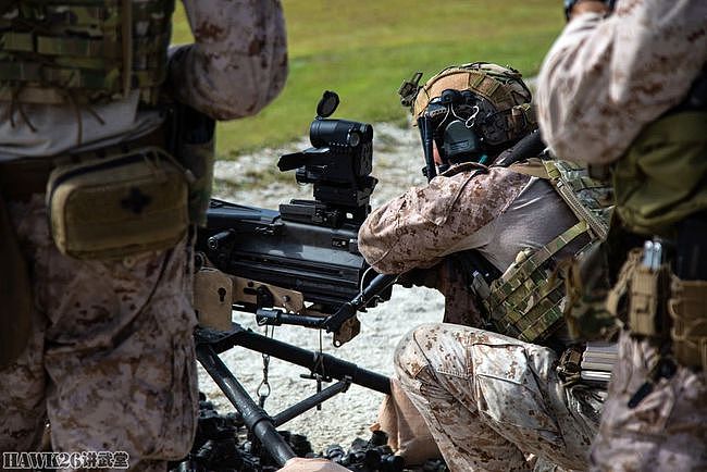 解读：美国特种部队实弹训练 通用部件和火控系统带来的技术优势 - 17