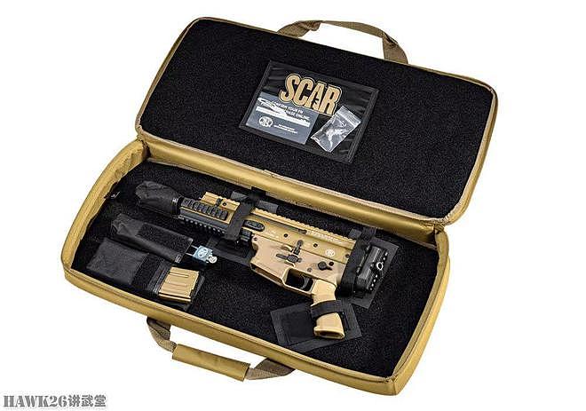FN美国公司推出SCAR 15P手枪 延续传奇DNA 却生不逢时挫败预定 - 8