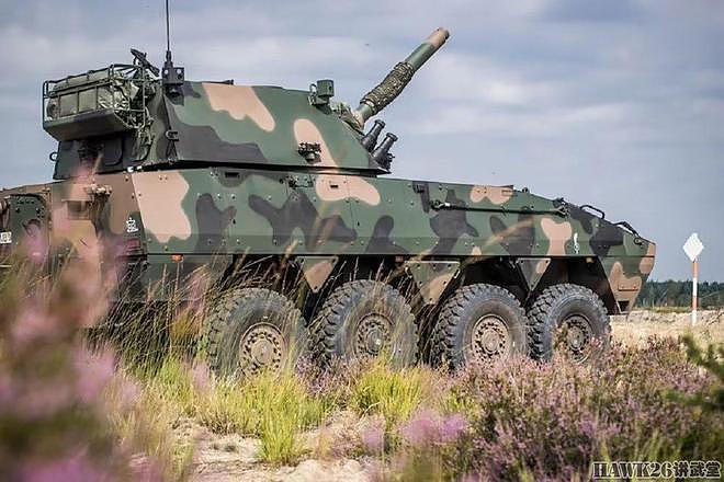 乌克兰采购波兰150辆Rosomak装甲车 24辆Rak自行迫击炮和防空导弹 - 7