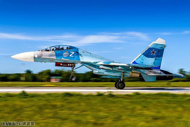 俄罗斯空天军战术演练 解读海军航空兵战斗机部队转隶动机和经过 - 4