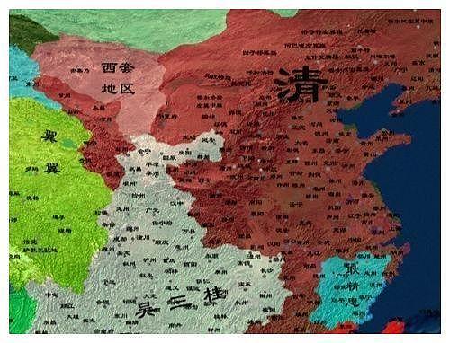 吴三桂在和康熙的较量中，已经占据了军事优势，为什么还会失败？ - 4
