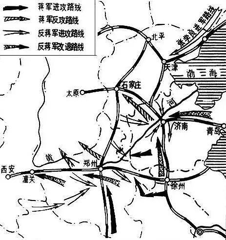 十四年抗战国民政府两次迁都，为何第一次选洛阳，而第二次选重庆 - 3