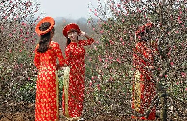 越南也有春节，那么越南春节有哪些习俗呢 - 8