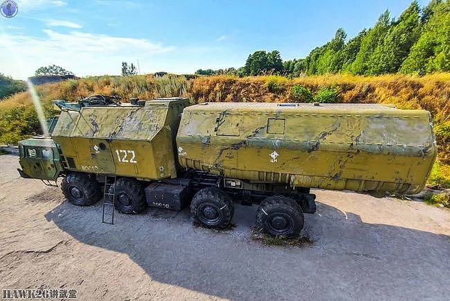 钻进“边界”和“要塞”岸防导弹系统 苏联时代最重要的反舰武器 - 5