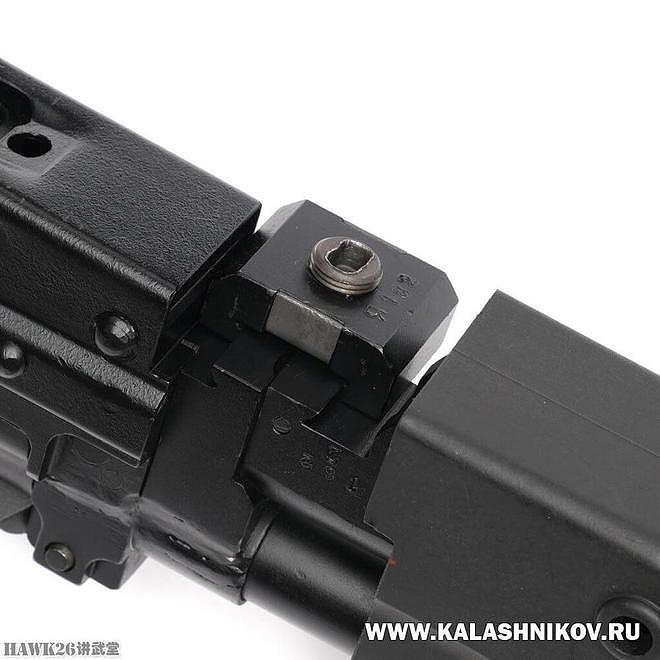 图说：RPK-16机枪枪管更换机构特写“枪族化”设计终被俄军抛弃 - 10