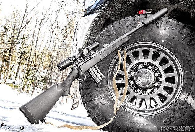 评测：莫斯伯格MVP“巡逻”.300 BLK口径步枪 居家旅行必备武器 - 1