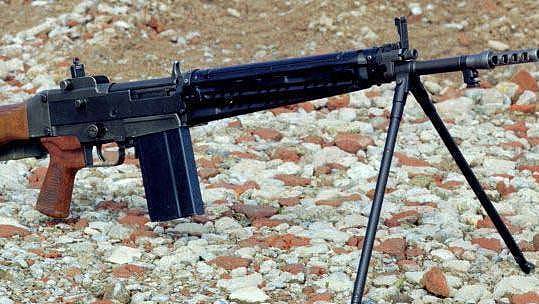 鲜为人知的64式自动武器 服役超50年 日本第一支国产自动步枪 - 2