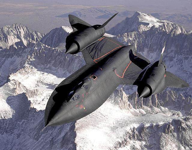你不知道的SR-71“黑鸟”: 曾被故意设计成边飞边漏油 - 6