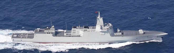 安全隐患？美国海军要求退役“提康德罗加”，为要新军舰也是拼了 - 3