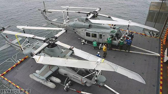 美军接收最后一架AH-1Z“蝰蛇”60年生产记录终结 传奇仍将继续 - 8