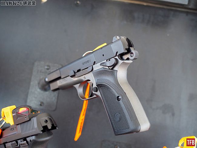 直击SHOT Show：EAA公司展示进口手枪 经典型号仿制品 靠低价取胜 - 2