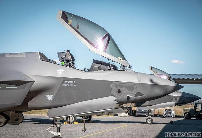 捷克采购美国24架F-35A隐形战斗机 接替租约到期的萨博“鹰狮” - 2