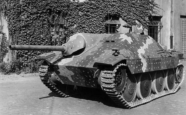 钢铁洪流的克星，二战德军最强反坦克单位——追猎者坦克歼击车 - 3
