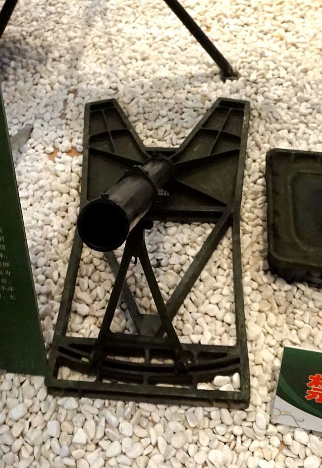 可以发射爆破筒的九八式50毫米破障炮：萨沙的兵器图谱第251期 - 2