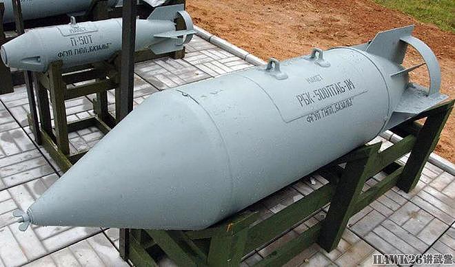业余工兵讲座：俄罗斯新型滑翔制导集束炸弹曝光 有美国技术加成 - 4