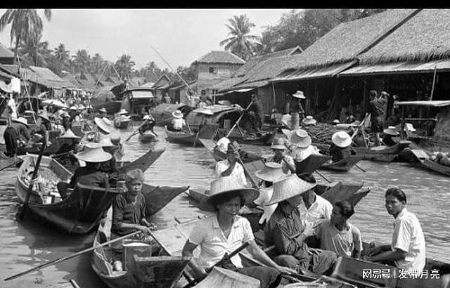 70多年前，泰国曼谷能否媲美中国北方第二大都市天津呢？ - 4