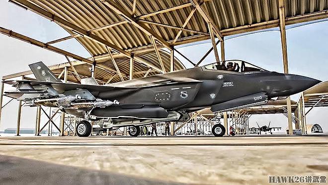 F-35A隐形战斗机解除雷暴飞行限制 历时四年 机载设备已完成修复 - 5