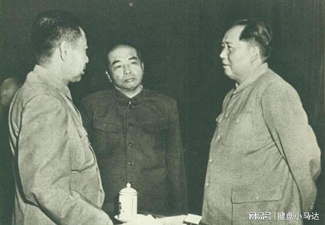 朝鲜战争美军不肯和谈，彭德怀正组织第六次战役，毛主席致电叫停 - 26