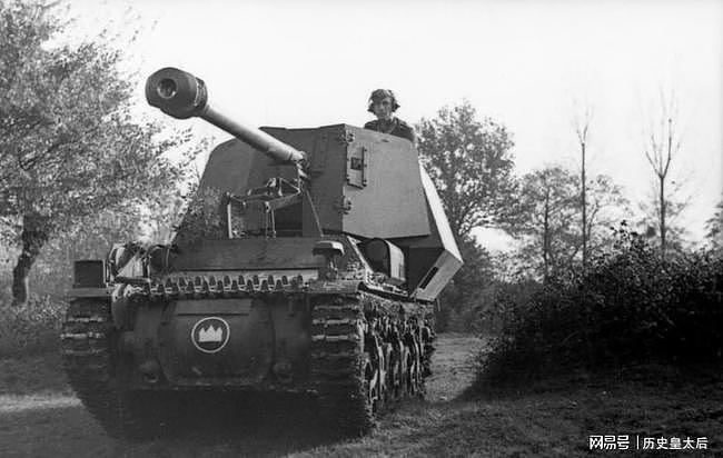 活跃在东线战场上的黄鼠狼——东线德军的黄鼠狼自行反坦克炮 - 2