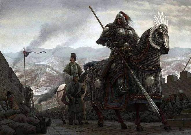 成吉思汗用三道外科手术，把草原最劣等的马，打造成天下无敌骑兵 - 3