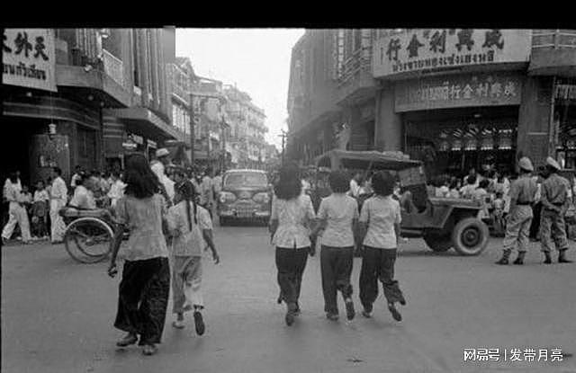 70多年前，泰国曼谷能否媲美中国北方第二大都市天津呢？ - 2