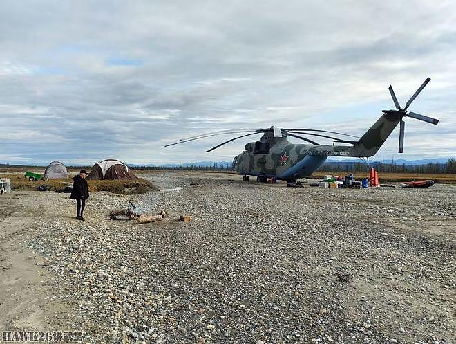 俄罗斯地理学会和国防部组织探险队 搜索二战坠机残骸 建立纪念碑 - 8