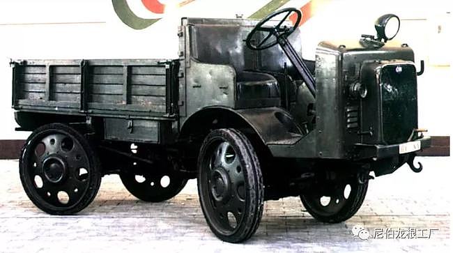 战地老头乐：二战时期的微型军用越野车辆 - 25