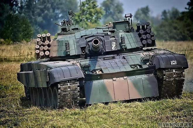浅析：波兰向乌克兰提供的PT-91主战坦克表现如何？大量神秘消失 - 2