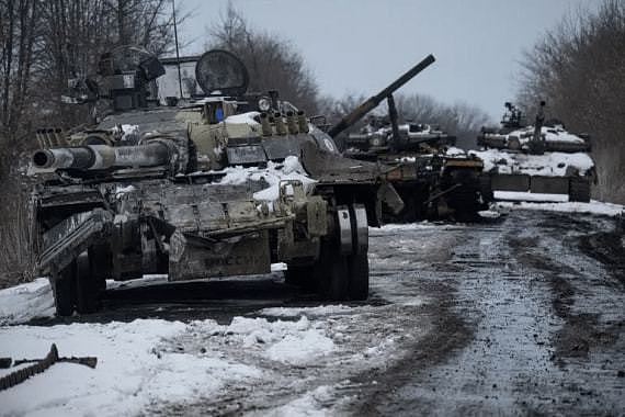 战争扩大危险：乌克兰警告称俄罗斯唆使白俄罗斯卷入侵略战争 - 3