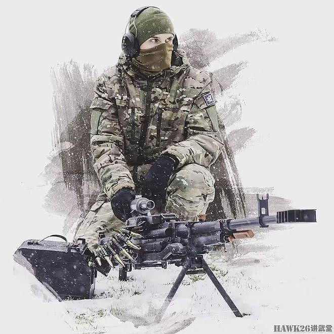 图说：俄罗斯KORD重机枪 破解狙击机枪 肉搏装甲车的营销号战术 - 7