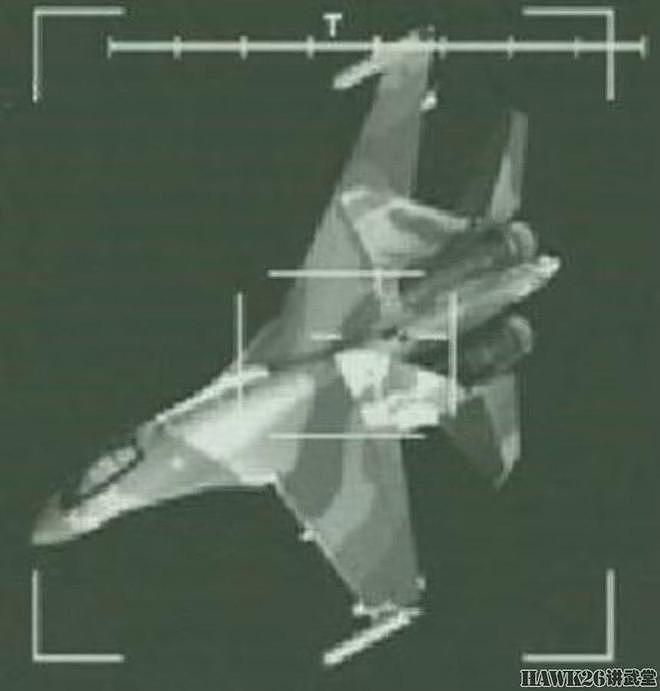 俄罗斯苏-35投特制照明弹干扰美国无人机 叙利亚上空的刀光剑影 - 12