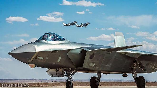 海外谈中国：第六代载人战斗机计划秘密推进 与美军NGAD保持同步 - 12
