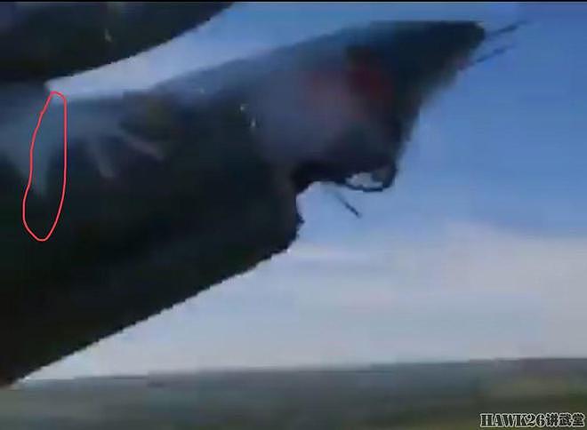 分析：俄军一架苏-25攻击机超低空坠毁 视频展示飞行员逃生过程 - 7