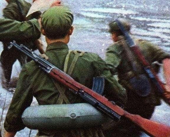 解放军历史上最烂的自动步枪就是它：粗制滥造的代名词63式步枪 - 20