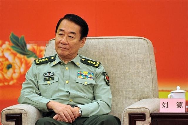 刘少奇小儿子刘源：41岁当少将，58岁晋升上将，从不仰仗父辈光环 - 7