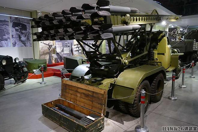 82年前 苏军装备“喀秋莎”火箭炮 曾经先后采用17个品牌的底盘 - 7