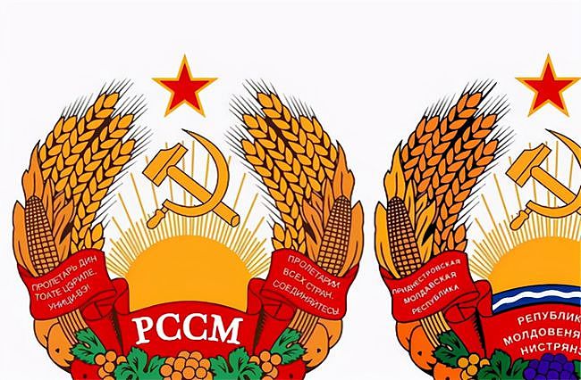 苏维埃最后的荣光：国徽国旗仍为镰刀锤头，靠军火生意吃喝不愁 - 5